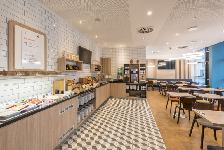 Food & Drinks 5, IHGホテルズ・ホリデイ・イン・エクスプレス・ライプツィヒ・シティ・ハウプトバーンホーフ, Leipzig
