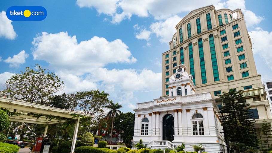 Grand Aston City Hall Medan, Medan Booking Murah di tiket.com