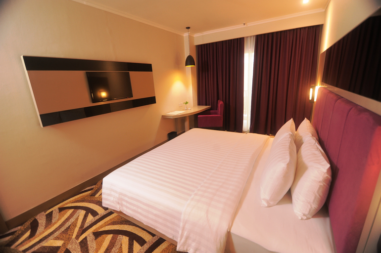 Bedroom 3, Ayola Sentosa Palembang, Palembang