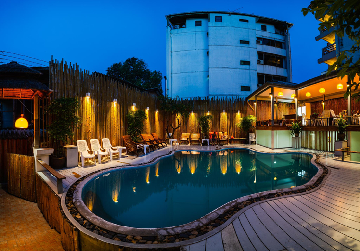 Wild Orchid Villa, Phra Nakhon