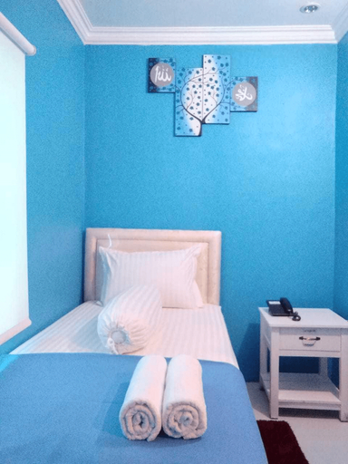 Bedroom 3, Kampoeng Air Resort, Majalengka