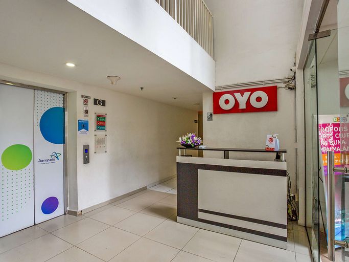 OYO 3247 Afira Rooms Aeropolis, Tangerang