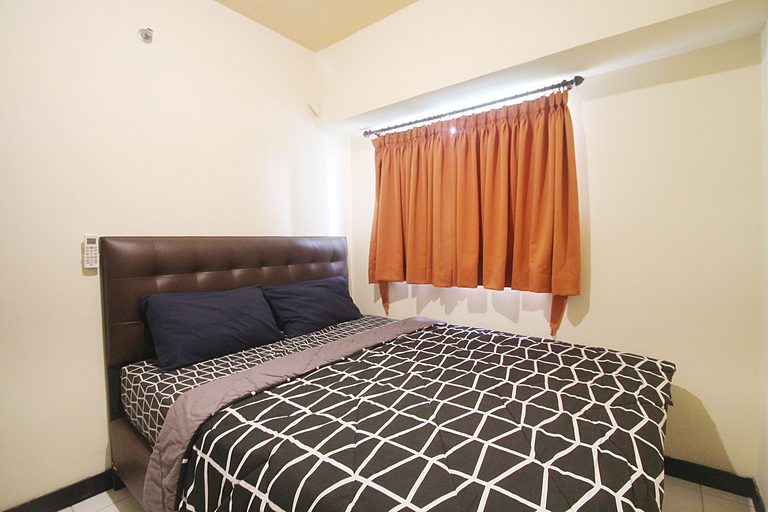 Bedroom 2, Apartemen The Wave by Aparian Mediapura, South Jakarta