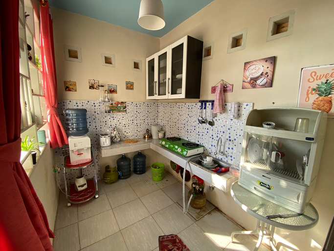 OYO 3397 City Kost Novisa, Lahat