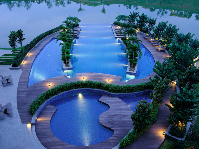 Hotel Santika Premiere Bandara - Palembang, Palembang