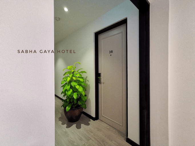 Public Area 5, Sabha Gaya Hotel, Kota Kinabalu