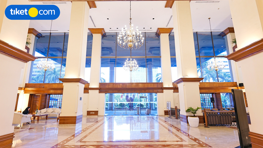 Sari Pacific Jakarta, Central Jakarta