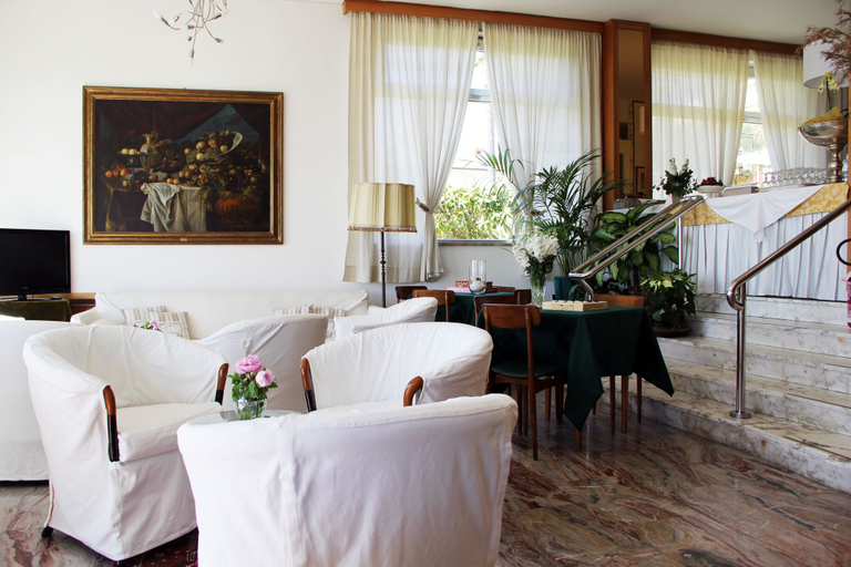 Public Area 3, Hotel Miramare, Imperia