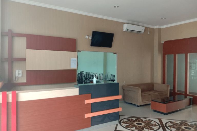 OYO 3431 Alpha Hotel, Palembang