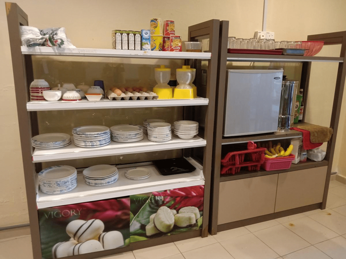 Food & Drinks 2, Cheng Ho Residence, Malacca City