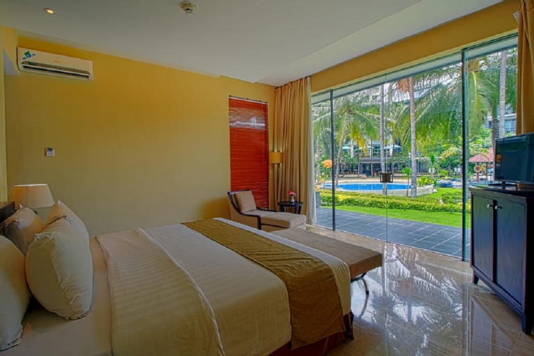 Sahid Bela Ternate, Ternate