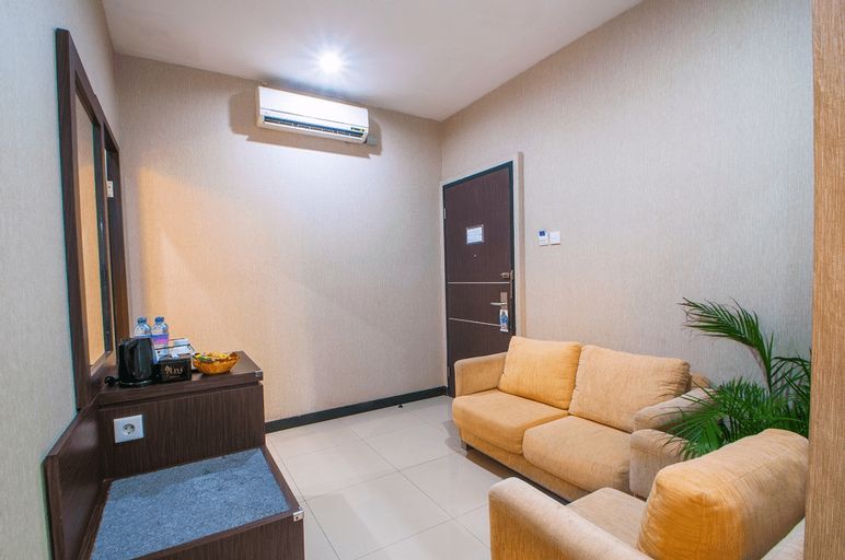 Daima Hotel Padang, Padang