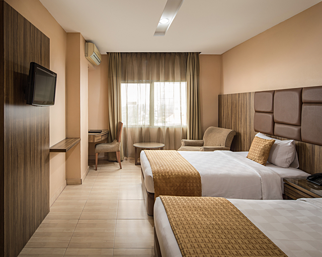 Hotel Alia Cikini Jakarta, Jakarta Pusat