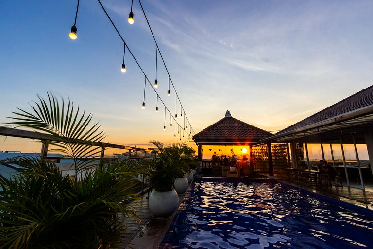 Hotel Dafam Fortuna Malioboro Yogyakarta, Yogyakarta