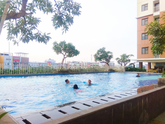 Sport & Beauty 2, Highest Value 2BR at Lagoon Bekasi Town Square Apartment By Travelio, Bekasi