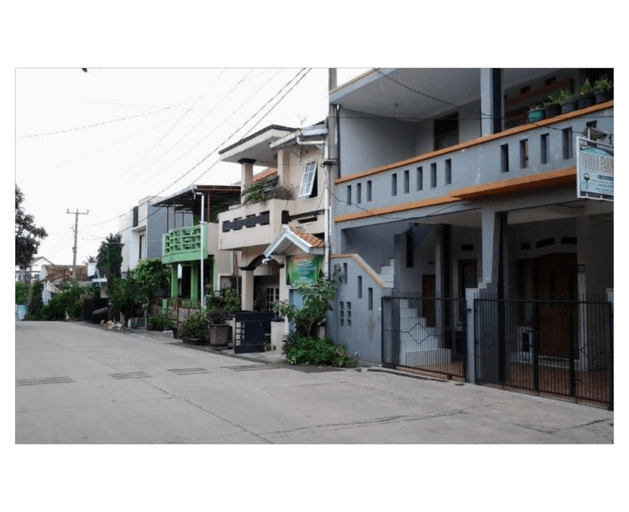 Exterior & Views 5, Anaking Homestay Antapani, Bandung
