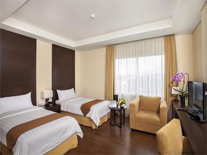 Bedroom 4, Padjadjaran Hotel Powered by Archipelago, Bogor