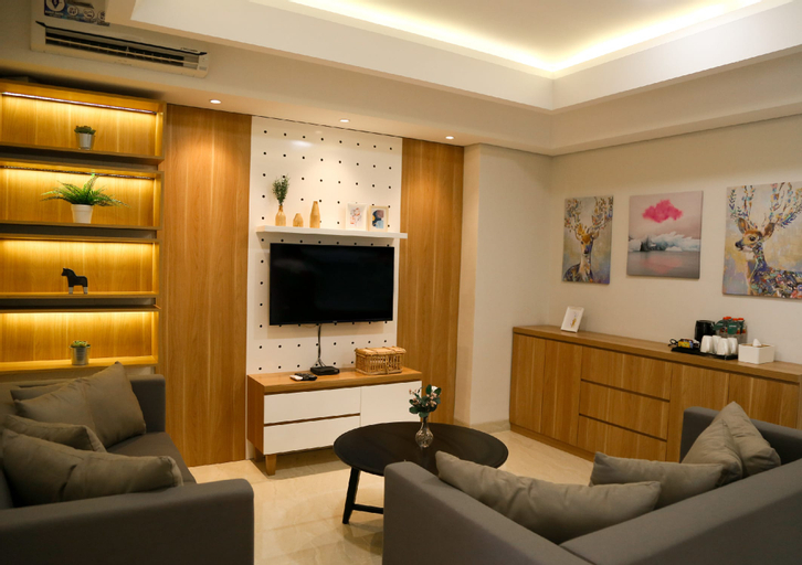 Fika Rooms, Tangerang