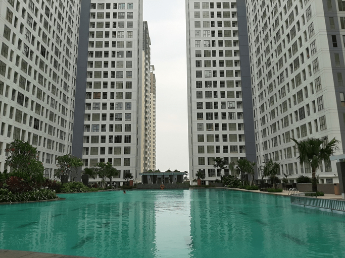 Sport & Beauty 2, Luxurious 3BR M-Town Apartment By Travelio, Tangerang