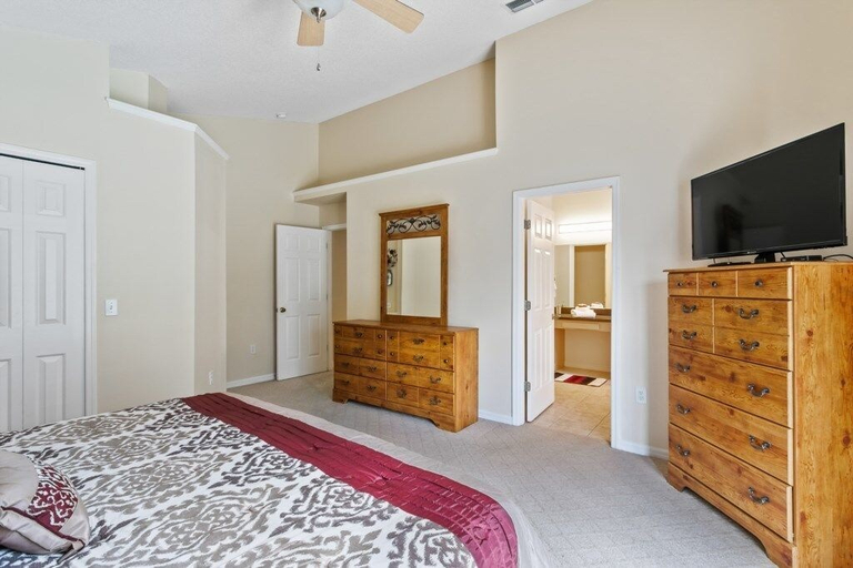 Bedroom 3, 4BR Pool Home Rolling Hills by SHV-7979, Osceola