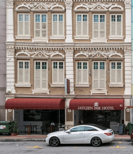 Jayleen 1918 Hotel, Singapura