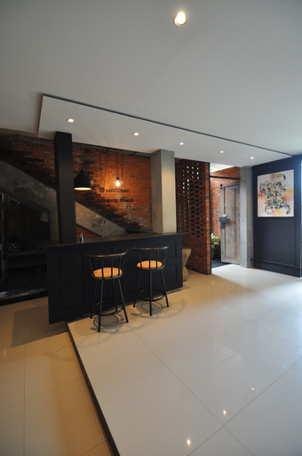 Seroomah Villa Gallery Syariah, Malang