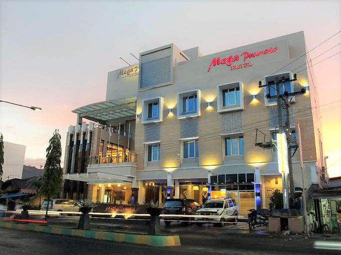 Mega Permata Hotel, Padang Sidempuan