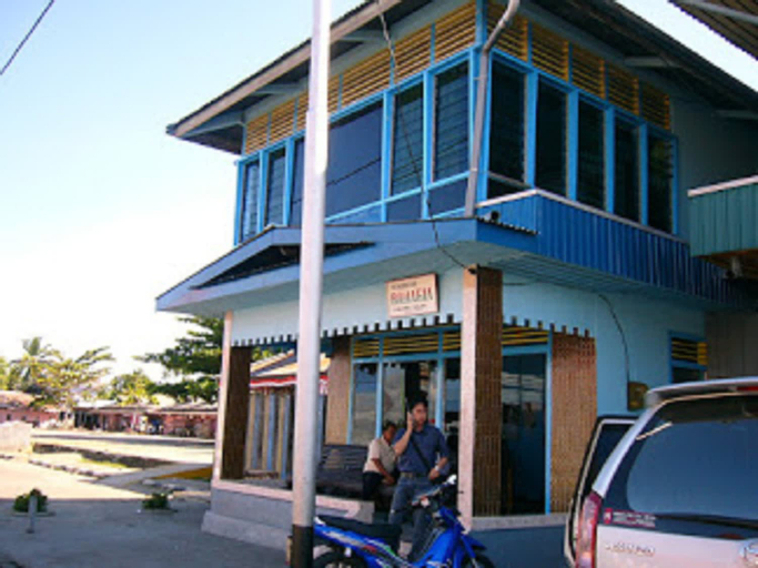 Penginapan Bahagia, Bulungan