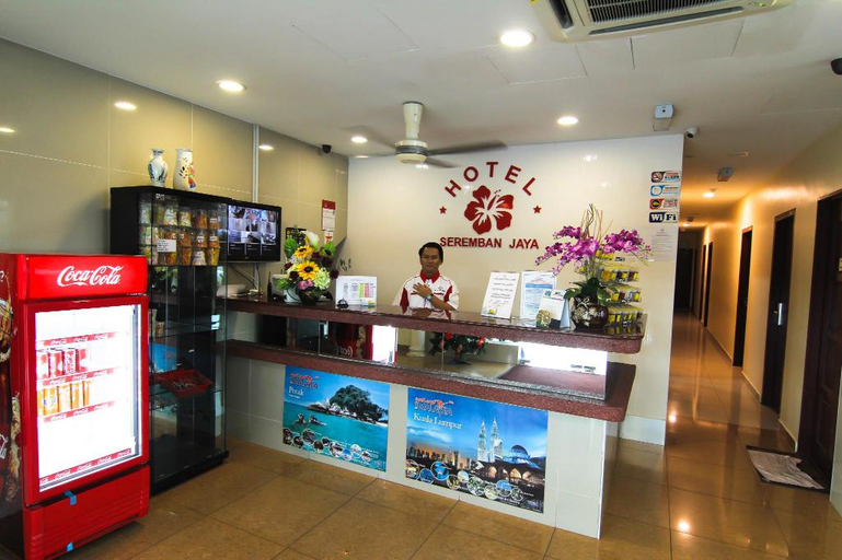 Others 3, Hotel Seremban Jaya, Seremban