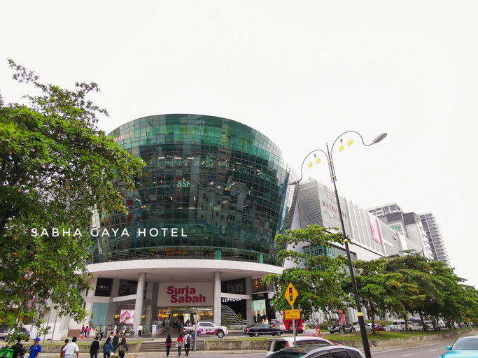Sabha Gaya Hotel, Kota Kinabalu
