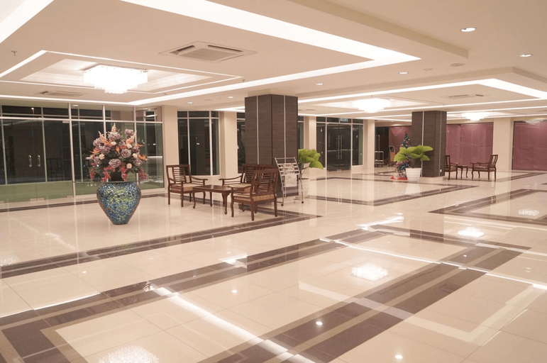 Public Area 5, MH Sentral Hotel Sungai Siput, Kuala Kangsar