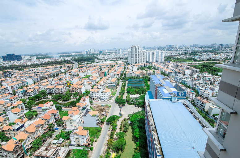 The Gold View - Thao Apartment, Quận 4