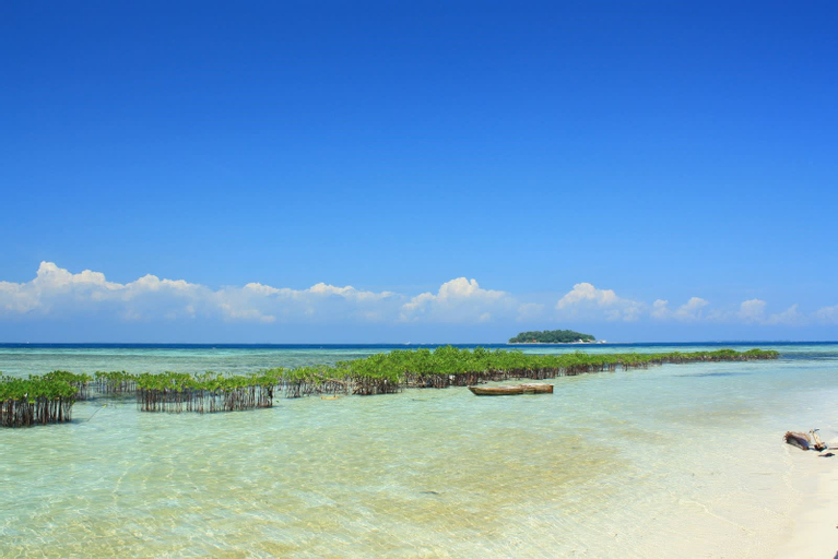 Putra Tunggal Farhan Homestay 2, Thousand Islands
