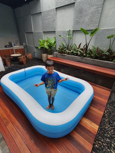Cottonwood Stay Villa Sutami 4BR 8-persons, Bandung