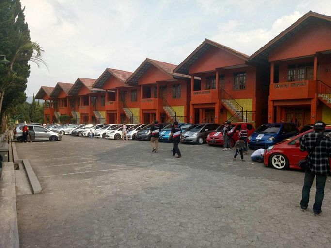 Villa Teratai Lembang, Bandung