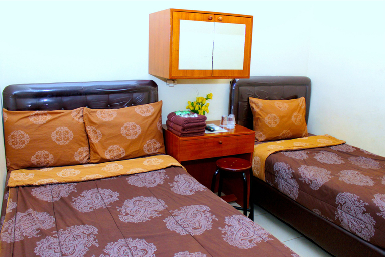 Bedroom 3, Nova Guest House Syariah, Malang