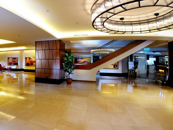 Puteri Wing - Riverside Majestic Hotel, Kuching