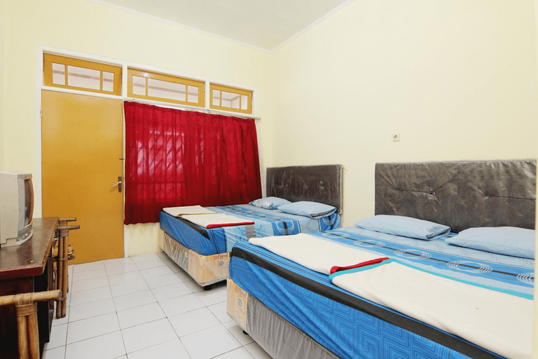 Bedroom 3, Hotel Wijaya 2 Kaliurang, Sleman
