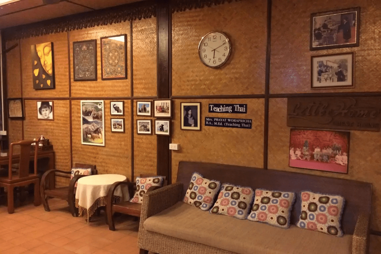 Public Area 3, Little Home Guesthouse, Muang Chiang Mai