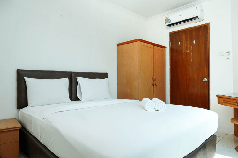Simply 1BR Pangeran Jayakarta Apartment By Travelio, Jakarta Pusat