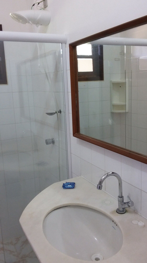 Bathroom 4, Pousada Imbassai Flat, Mata de São João