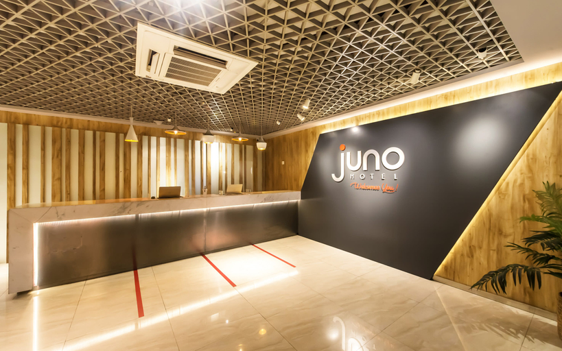 Public Area 2, Juno Jatinegara Jakarta, East Jakarta