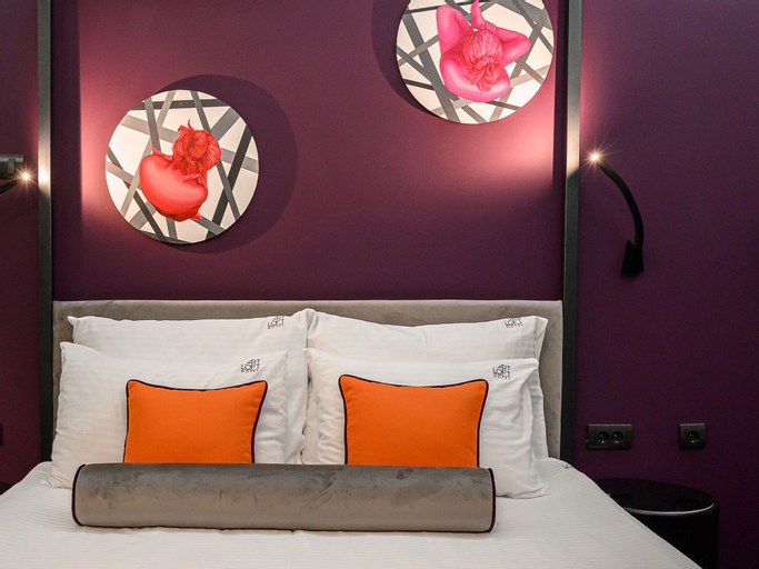 Art Loft Hotel, Niš