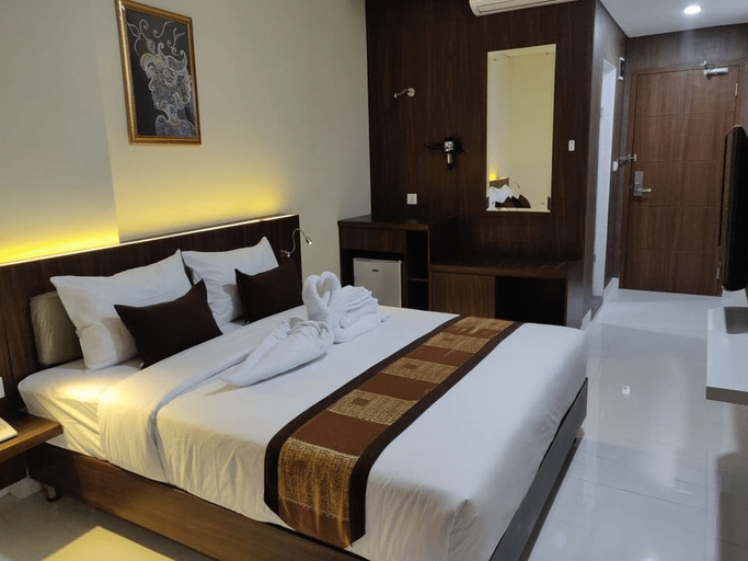 Bedroom 5, Sonaview Hotel Dumai, Dumai