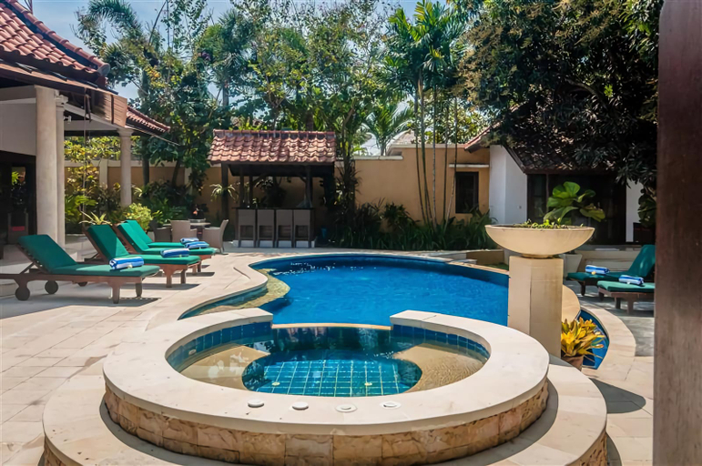 Sport & Beauty 5, Villa Ginger, Badung
