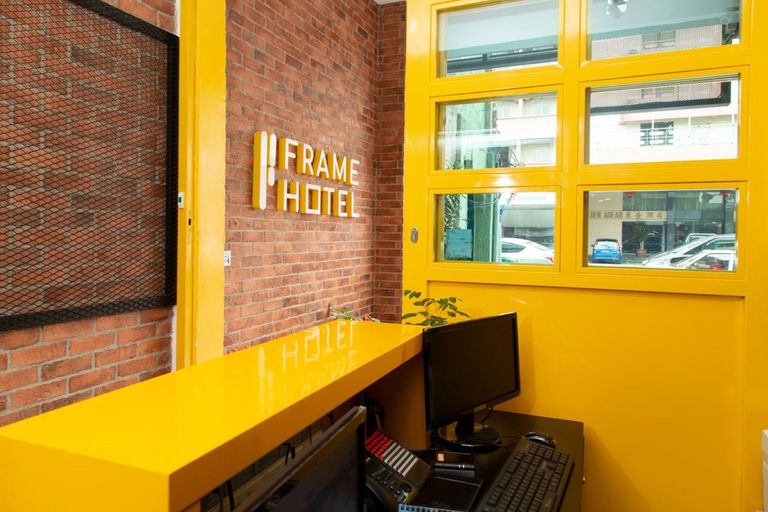 Frame Hotel, Kuala Lumpur