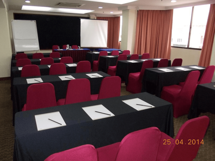 Business Facilities 3, Hotel Grand Crystal, Kota Setar