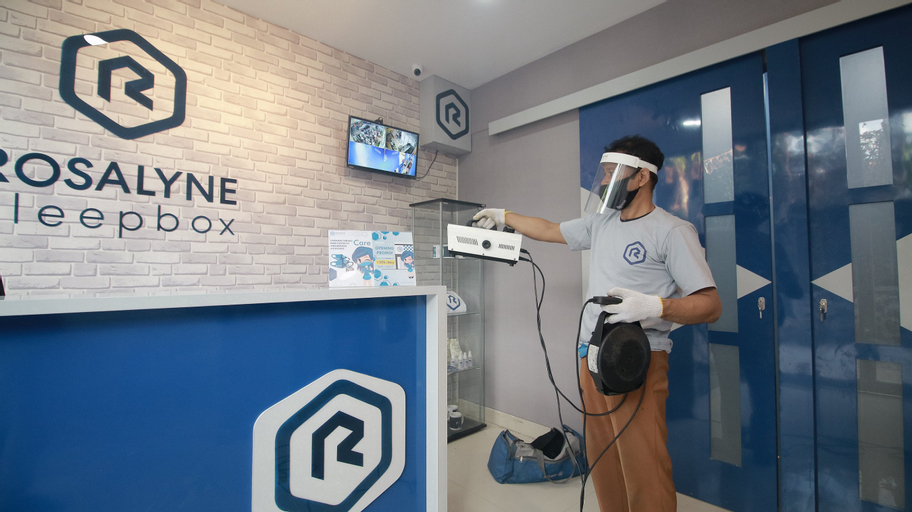 Rosalyne Sleepbox Hotel, Yogyakarta