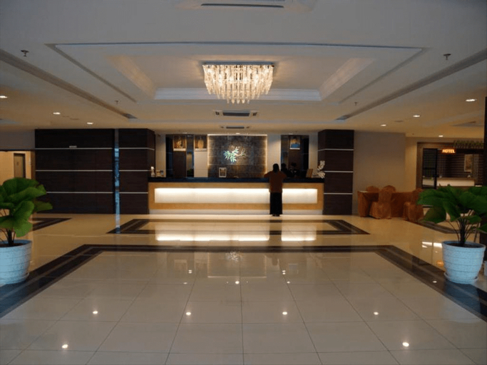 MH Sentral Hotel Sungai Siput, Kuala Kangsar