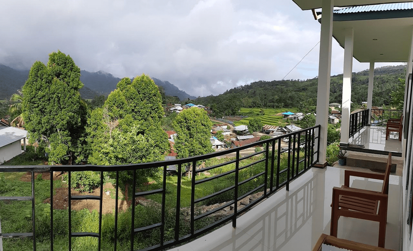 Others 5, Sima Homestay Moni, Ende